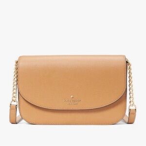 Kate Spade Kristi chain flap crossbody